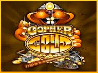 Дастгоҳ барои пул Gopher Gold