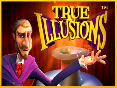 Дастгоҳ барои пул True Illusions