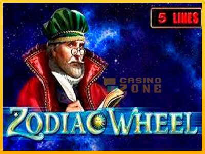 Дастгоҳ барои пул Zodiac Wheel