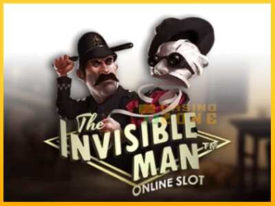 Дастгоҳ барои пул The Invisible Man