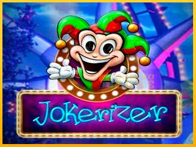 Дастгоҳ барои пул Jokerizer