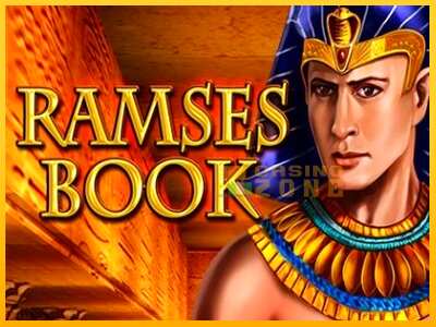 Дастгоҳ барои пул Ramses Book