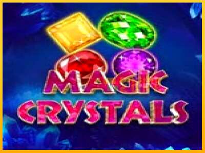 Дастгоҳ барои пул Magic Crystals