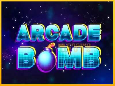 Дастгоҳ барои пул Arcade Bomber