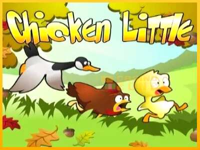 Дастгоҳ барои пул Chicken Little