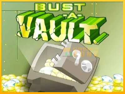 Дастгоҳ барои пул Bust A Vault