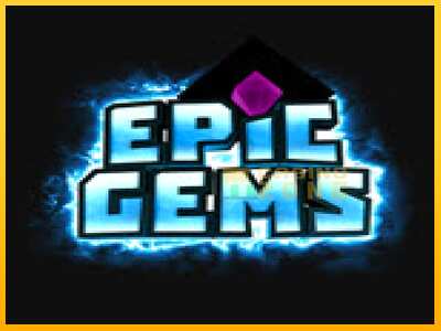 Дастгоҳ барои пул Epic Gems