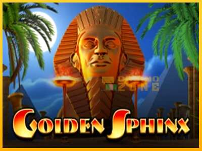 Дастгоҳ барои пул Golden Sphinx