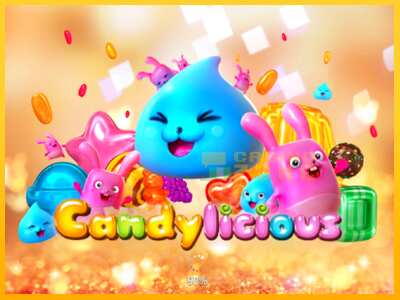 Дастгоҳ барои пул CandyLicious