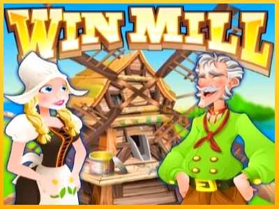 Дастгоҳ барои пул Win Mill