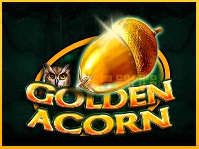 Дастгоҳ барои пул Golden Acorn