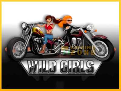 Дастгоҳ барои пул Wild Girls