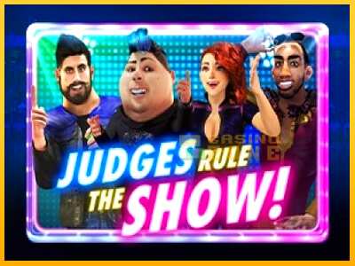 Дастгоҳ барои пул Judges Rule the Show