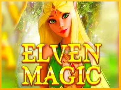 Дастгоҳ барои пул Elven Magic