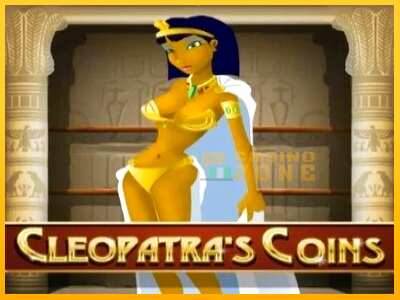 Дастгоҳ барои пул Cleopatra’s Coins