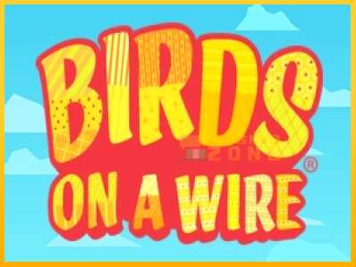 Дастгоҳ барои пул Birds On A Wire