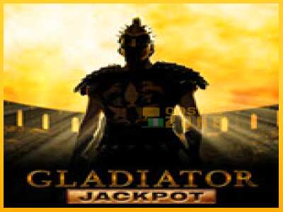 Дастгоҳ барои пул Gladiator Jackpot