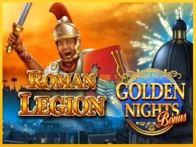 Дастгоҳ барои пул Roman Legion Golden Nights