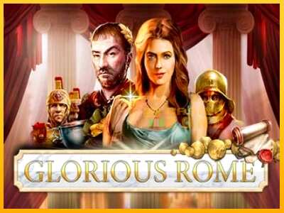 Дастгоҳ барои пул Glorious Rome