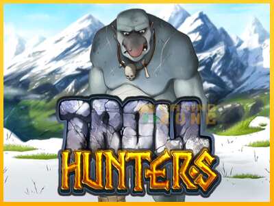 Дастгоҳ барои пул Troll Hunters