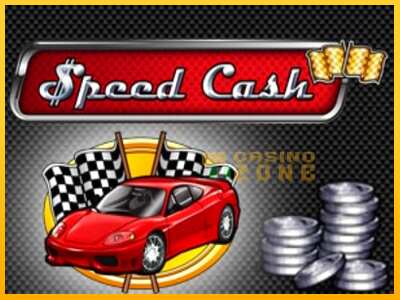 Дастгоҳ барои пул Speed Cash