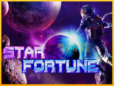 Дастгоҳ барои пул Star Fortune