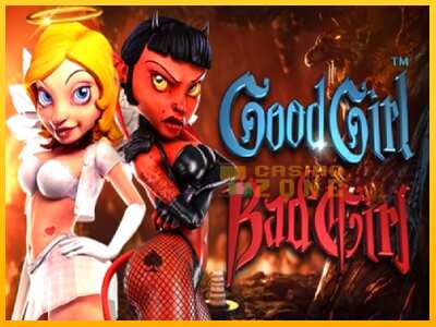 Дастгоҳ барои пул Good Girl Bad Girl