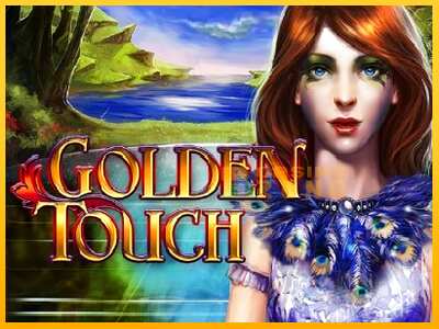 Дастгоҳ барои пул Golden Touch