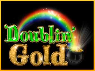 Дастгоҳ барои пул Doublin Gold