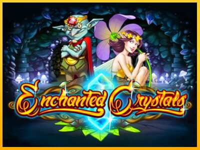 Дастгоҳ барои пул Enchanted Crystals