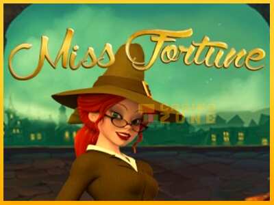 Дастгоҳ барои пул Miss Fortune