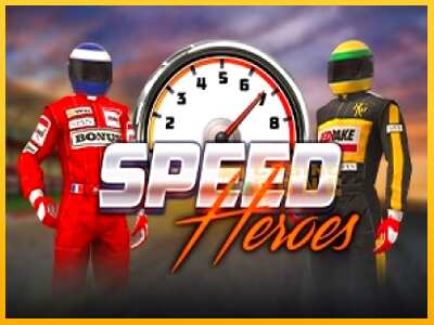 Дастгоҳ барои пул Speed Heroes