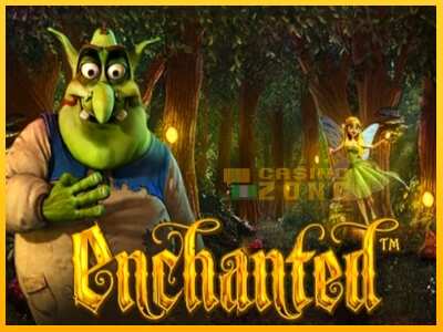 Дастгоҳ барои пул Enchanted