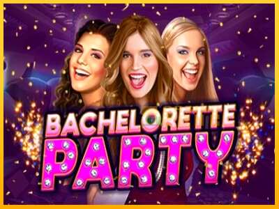 Дастгоҳ барои пул Bachelorette Party