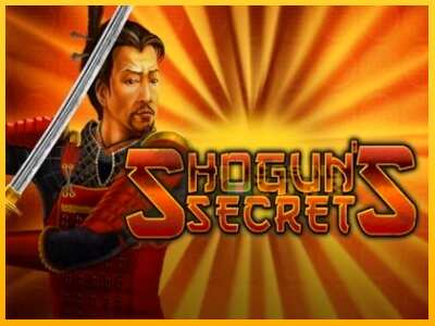 Дастгоҳ барои пул Shoguns Secret