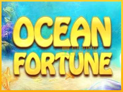 Дастгоҳ барои пул Ocean Fortune