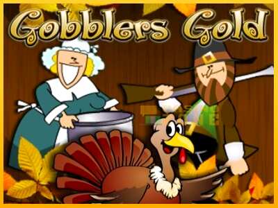 Дастгоҳ барои пул Gobblers Gold