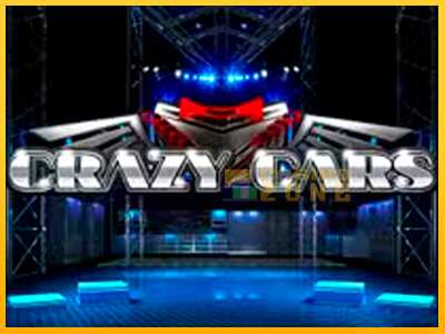 Дастгоҳ барои пул Crazy Cars