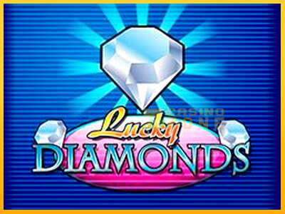 Дастгоҳ барои пул Lucky Diamonds