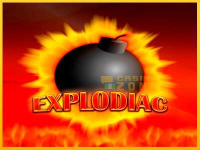 Дастгоҳ барои пул Explodiac