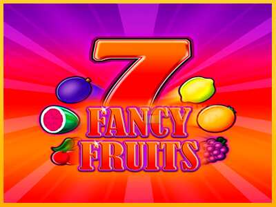 Дастгоҳ барои пул Fancy Fruits