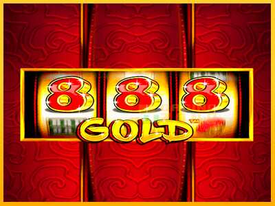 Дастгоҳ барои пул 888 Gold