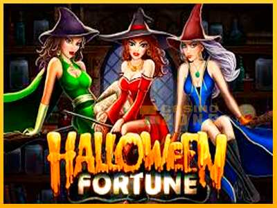 Дастгоҳ барои пул Halloween Fortune