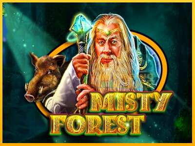 Дастгоҳ барои пул Misty Forest