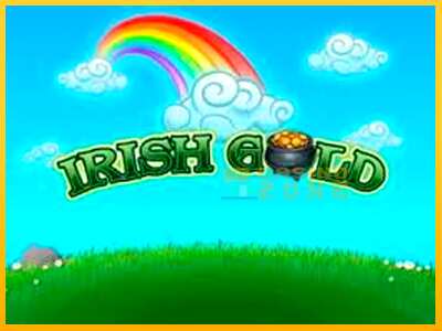 Дастгоҳ барои пул Irish Gold