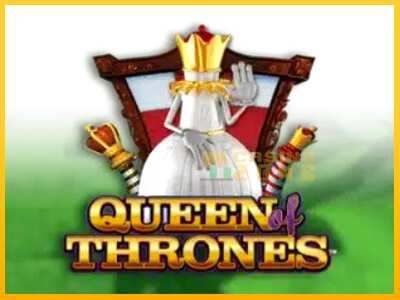 Дастгоҳ барои пул Queen of Thrones