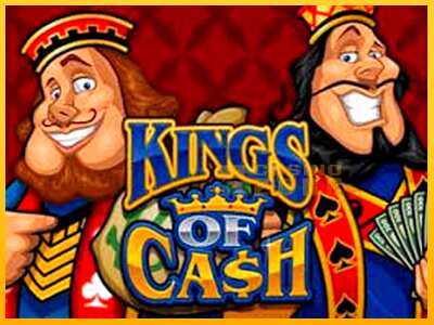 Дастгоҳ барои пул Kings of Cash