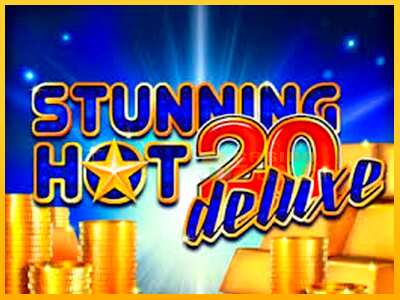 Дастгоҳ барои пул Stunning Hot 20 Deluxe