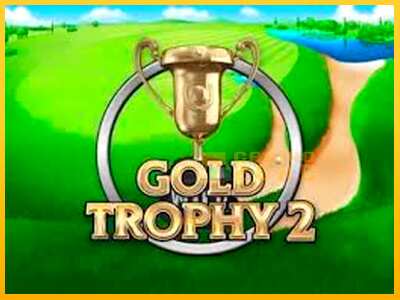 Дастгоҳ барои пул Gold Trophy 2