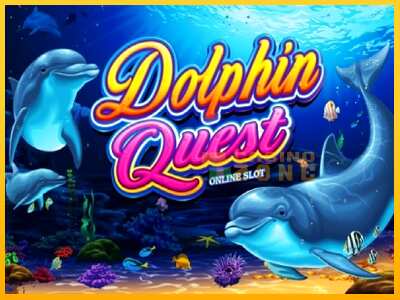 Дастгоҳ барои пул Dolphin Quest